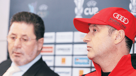 Cornel Dinu: "Rednic e problema"