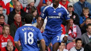 Chelsea a "măturat" cu Middlesbrough: victorie cu 5-0!