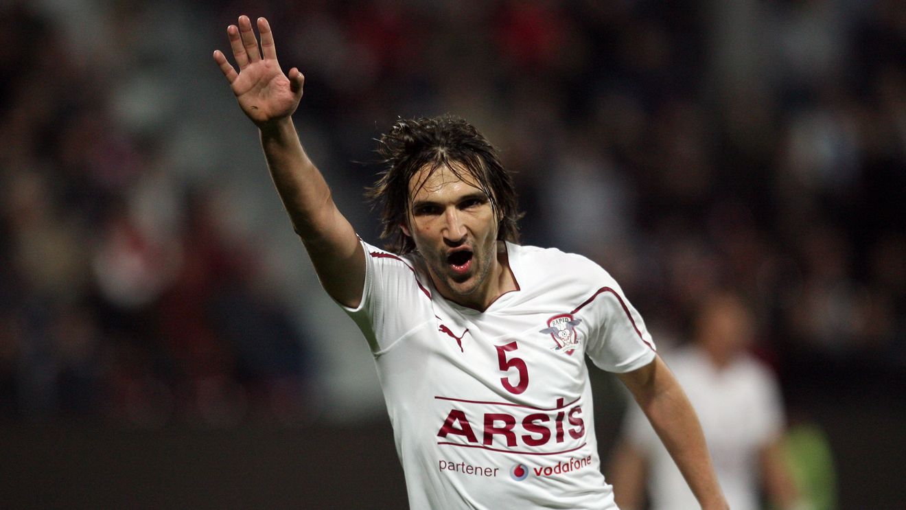 Alexa le-a spus ADIO rapidiștilor "Mi-a fost foarte greu! Roni Levi m-a urmărit în mai multe meciuri"