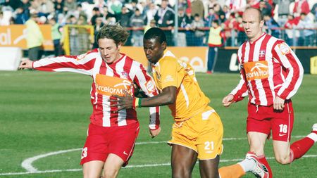 Oțelarii sunt favoriți la Intertoto