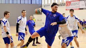 Echipele calificate în sferturile de finală ale Cupei României la handbal masculin