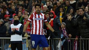 Atletico se teme că va rămâne fără Diego Costa: "Da, are clauză și englezii știu de ea!" Cât costă starul brazilian