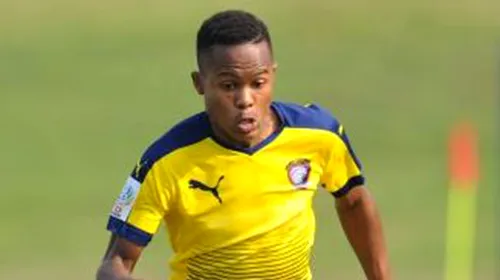 Șansa vieții pentru un jucător de 22 de ani din liga a doua sud-africană. FC Barcelona l-a chemat în probe. Tânărul a rămas mut de uimire când a aflat