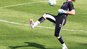 Apără "Păpușa"!** Andrade este anunțat titular în Marseille - Bayern