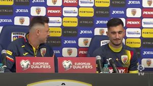 Sorin Cârțu îl critică pe Mirel Rădoi, după ce l-a chemat pe Andrei Ivan la conferința de presă: „O să îi spun că nu mi-a plăcut! Nu trebuia să îl aducă pe copil acolo”