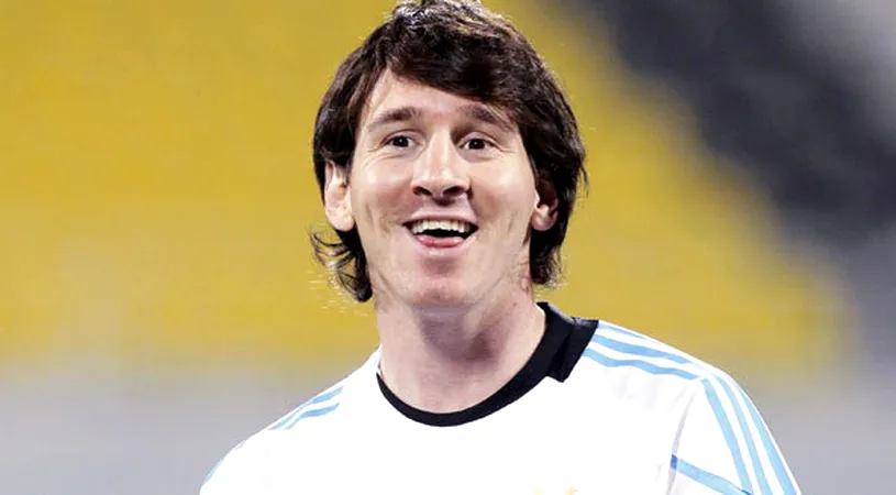 Messi, fentă de milioane!** Refuzul Argentinei provoacă un efect de domino în fotbalul românesc
