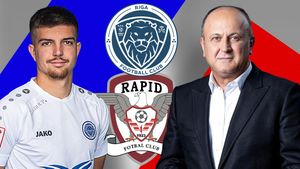 Ce ofertă a făcut Rapid pentru Hrvoje Babec, mijlocașul croat de la Riga! Clubul leton cere o sumă de 2,5 ori mai mare decât cea propusă de Dan Șucu. EXCLUSIV