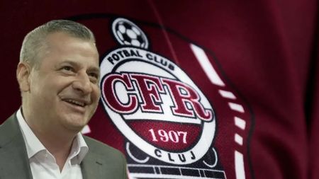 Anunț bombă făcut de Ioan Varga: „E posibil să rămân doar eu la CFR Cluj!”