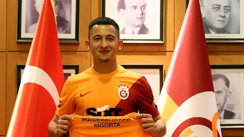 Probleme pentru Gigi Becali! Cei de la FC Botoșani vor toți banii din transferul lui Olimpiu Moruțan la Galatasaray într-o singură tranșă!