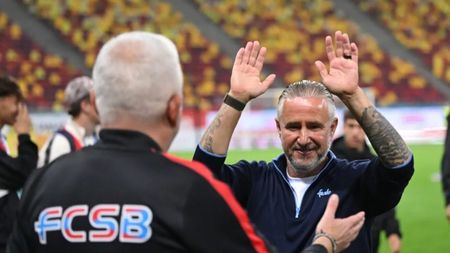 S-a încheiat „Cazul Reghecampf”! FRF i-a trimis actele după stingerea datoriei la Universitatea Craiova