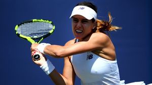 Accidentată la șold, Sorana Cîrstea vede linia de finiș pe 2017: "Uneori câștigi, uneori înveți"