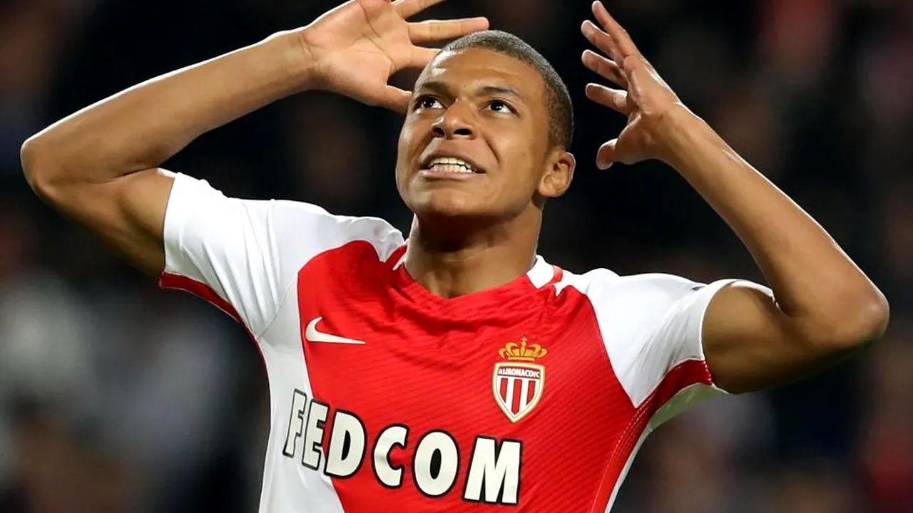 MbappÃ© a ales! Real Madrid o detronează pe Barcelona în echipa ideală aleasă de jucătorul francez