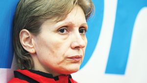 Târcă despre Andersen:** "Atipică în execuții și cu sclipiri geniale"