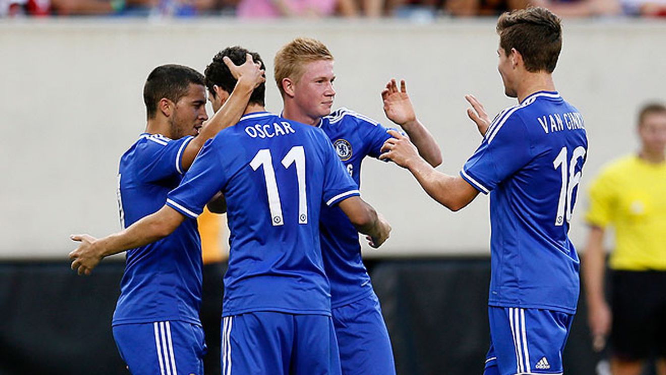 De la meciul cu Steaua a început totul! Hazard își îndeamnă coechipierul: "Trebuie să plece de la Chelsea!"