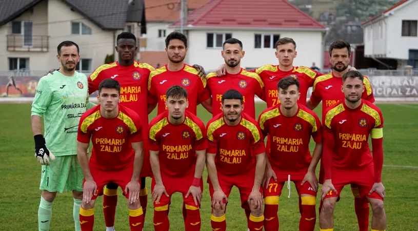 ”Scandalul SCM Zalău” explodează! Alexandru Cherecheș explică de ce a refuzat să mai intre pe teren: ”Antrenorul m-a făcut infect, jegos. Nu puteam să-l mai văd”