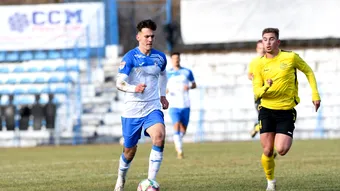 Plecat de la FC Bacău, Florin Blaj a revenit acasă! A semnat cu Unirea Dej