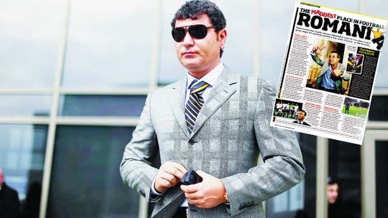 Nici toate revoluțiile din lume nu vor schimba asta: "România, cel mai nebun fotbal"** Europa e șocată! Patru episoade 'de comă': Becali și Borcea nu lipsesc