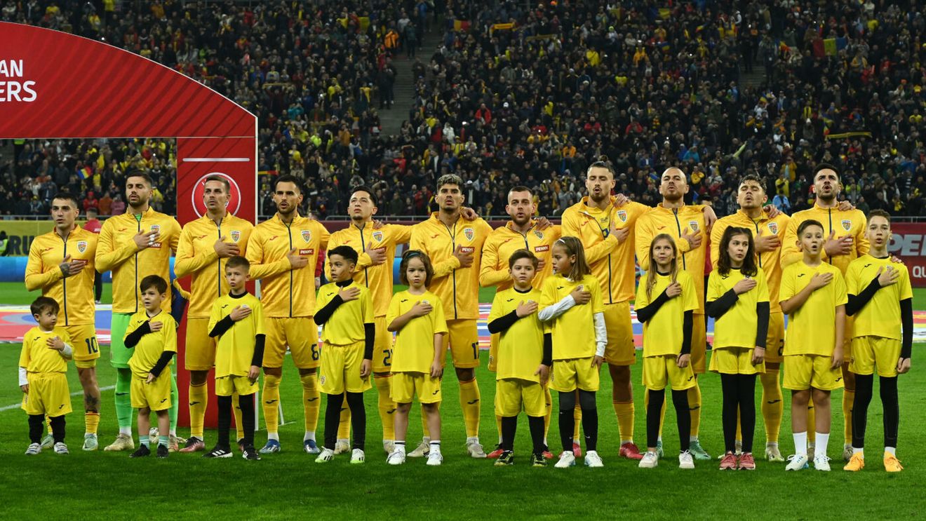 Dezvăluiri cutremurătoare ale unui tricolor după calificarea la EURO 2024: „Mama a fost operată de cancer înaintea meciului cu Israel și n-am știut. Am jucat atunci cu 5 injecții în tendon, leziune pe gleznă! Mamei îi dedic totul!” EXCLUSIV