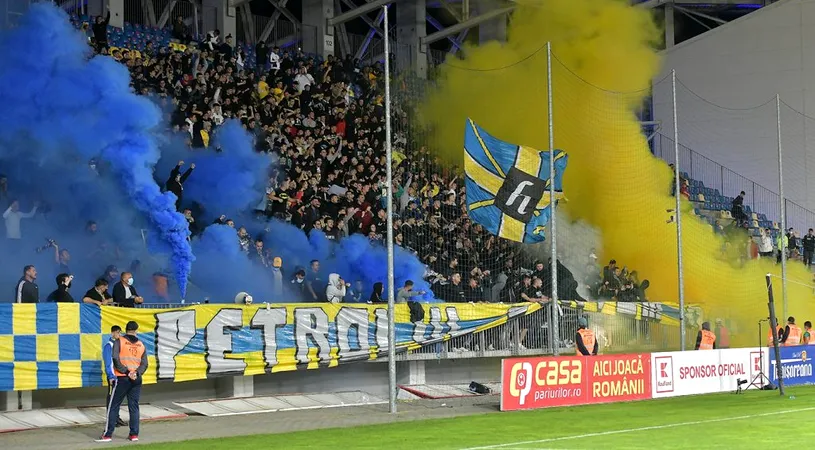 Măzărache regretă că Petrolul nu și-a putut face suporterii fericiți la meciul cu ”FC U” Craiova: ”Pentru ei ne doream foarte mult să câștigăm.” Unde crede că s-a făcut diferența și ce spune despre atmosfera de la echipă și problemele financiare