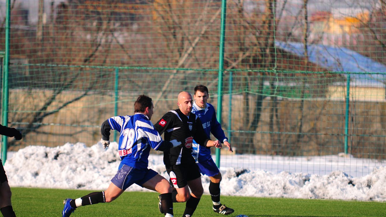 FOTO** Unirea a bătut Unirea