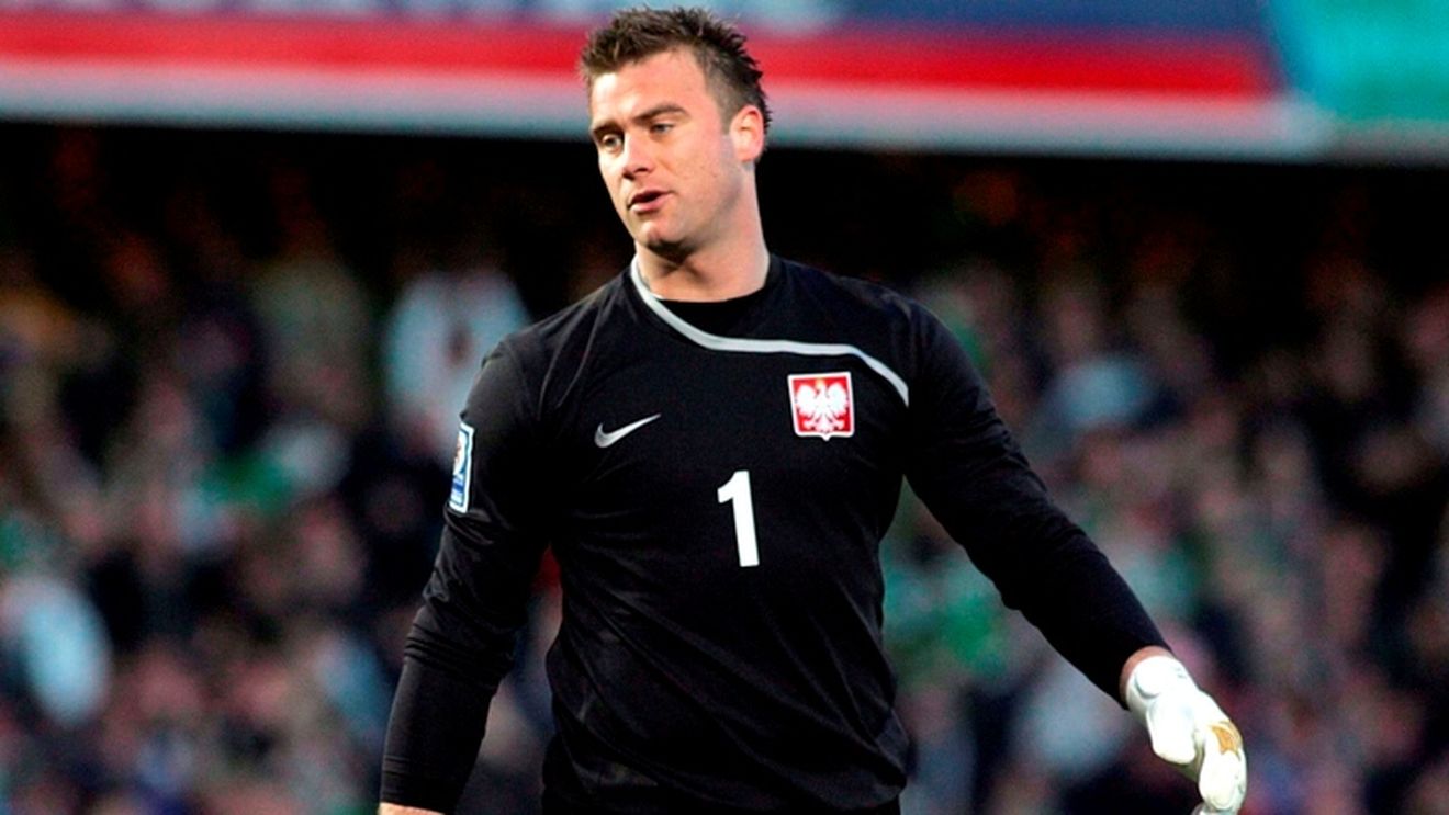 Boruc, exclus din lotul Poloniei după o gafă imensă