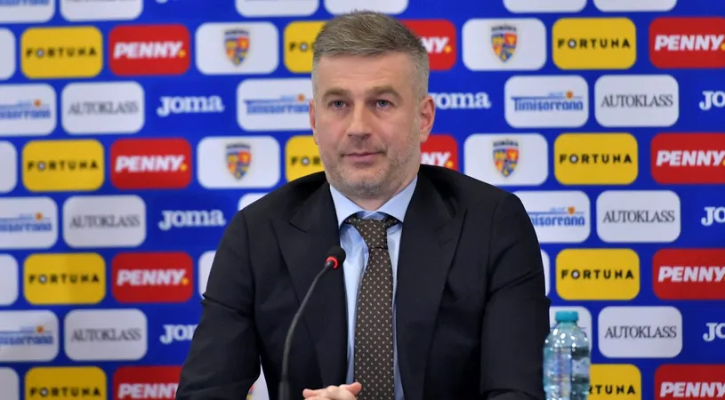 Edi Iordănescu dă speranțe suporterilor că echipa națională se va califica la EURO 2024: „Să dea Dumnezeau!”. Ce plan are noul selecționer