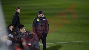 Reghecampf, concluzii după primul stagiu spaniol: "Este deranjant când pierdem, dar în următorul cantonament vom lucra la explozie"