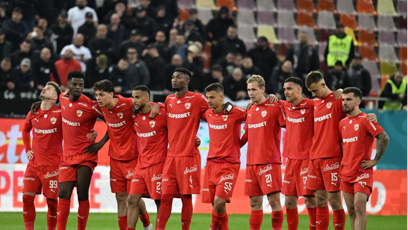 Kennedy Boateng, anunț la miezul nopții despre plecare. A spus-o clar după Dinamo - Universitatea Craiova