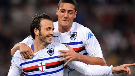 Vezi cum va arăta noul Juventus! Prima mutare: Pazzini în locul lui Del Piero