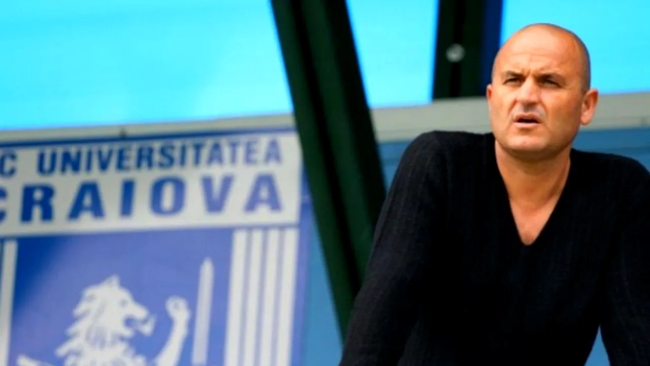 Suma imensă pregătită de Adrian Mititelu pentru ca FCU Craiova să joace în Liga 2. „Avem un buget bun!” Oltenii vor pe noul „Ion Oblemenco”| VIDEO EXCLUSIV ProSport LIVE
