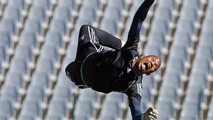 Mingea oficială a CM e "făcută să complice viața goalkeeperilor"