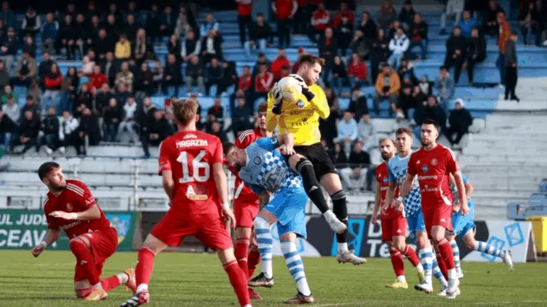 Șoimii Gura Humorului a încercat să își absoarbă marea rivală din serie și să o ducă la dispariție, dar conducerea Cetății Suceava a refuzat! Planul, pus la cale timp de trei luni