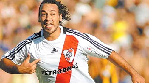 Fabbiani, elogiat de Gazzetta dello Sport: ” Este liderul de care avea nevoie River Plate!”