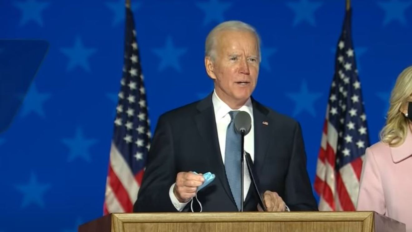 BREAKING NEWS | Joe Biden, noul președinte al Statelor Unite, după ce l-a învins pe Donald Trump! Prima reacție a „democratului”