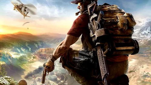 Ubisoft va anunța un nou joc al seriei Tom Clancy's Ghost Recon