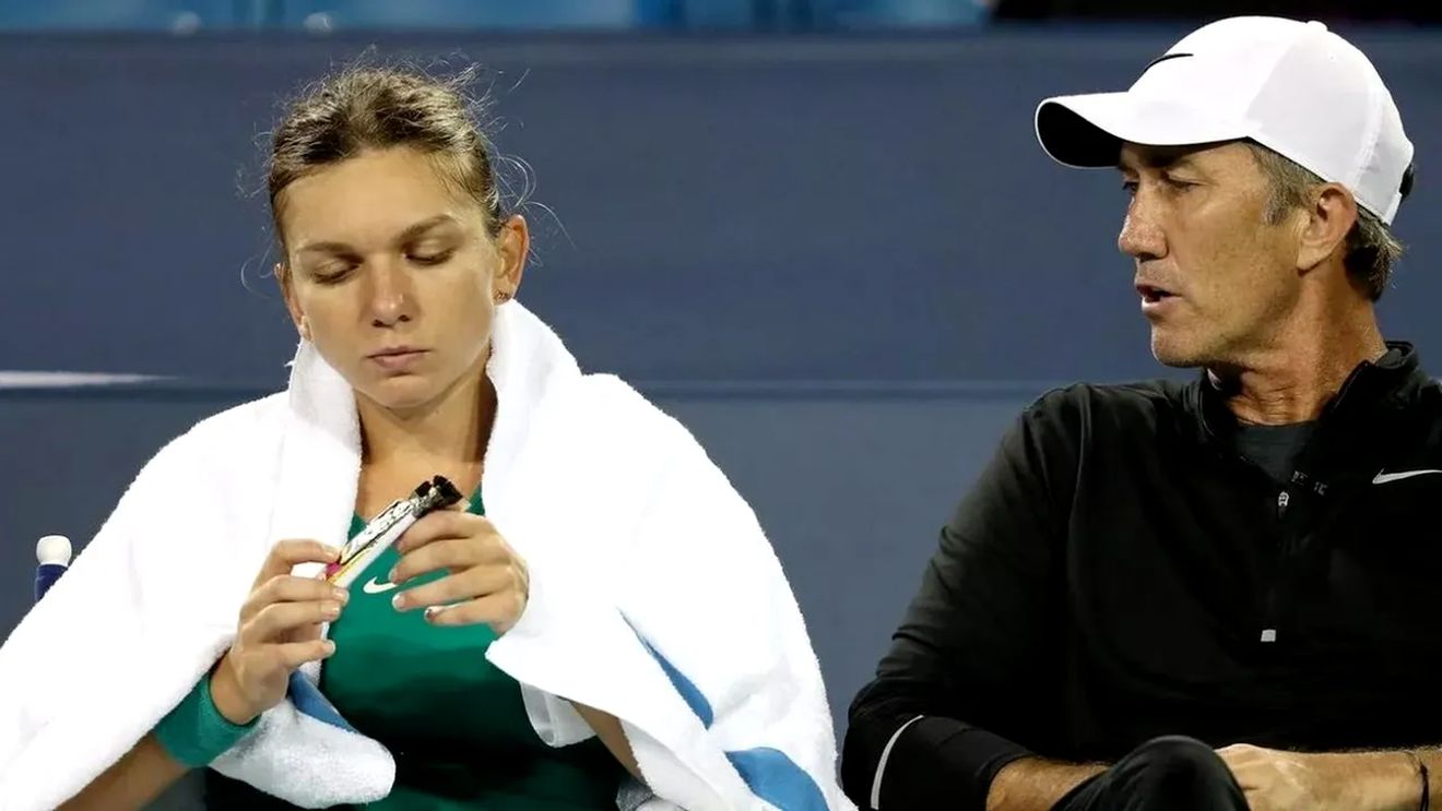 Atac incredibil al finalistului de la Wimbledon la Simona Halep: „De ce a primit 4 ani? Eu câștigam 5 Grand Slam-uri dacă luam substanțele ei, dar rezist cu banane și Cola"