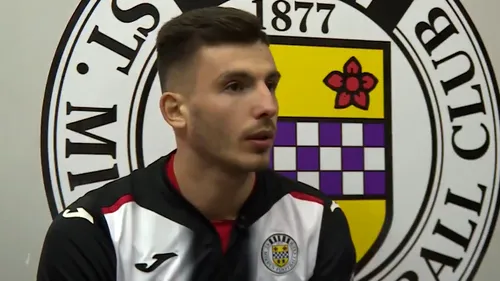 Rezultat mare obținut de St. Mirren în Scoția, cu Mihai Popescu în teren. Au încurcat o echipă de pe podium