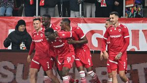 Dinamovistul dorit de Gigi Becali, mesaj războinic înaintea derby-ului cu FCSB: „O să dăm totul!”