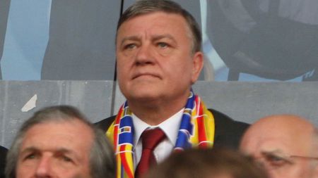 Sandu: "A fost un meci de agonie și extaz"