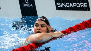 Două înotătoare, una medaliată, au fost arestate în Singapore, după Mondiale, pentru furt din magazine. Ce a urmat apoi