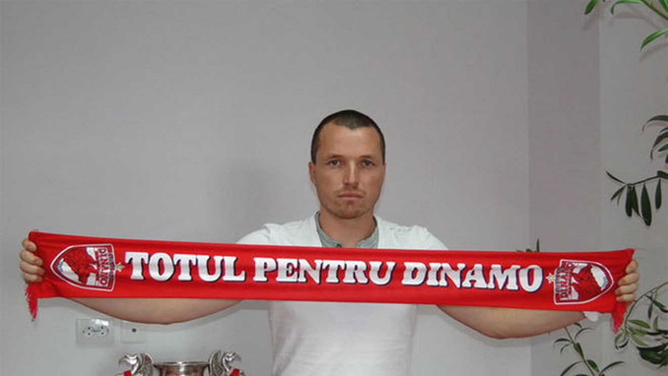 Galchev a semnat cu Dinamo, dar nu va evolua în Supercupă!** "În maxim 10-12 zile va fi apt de joc"