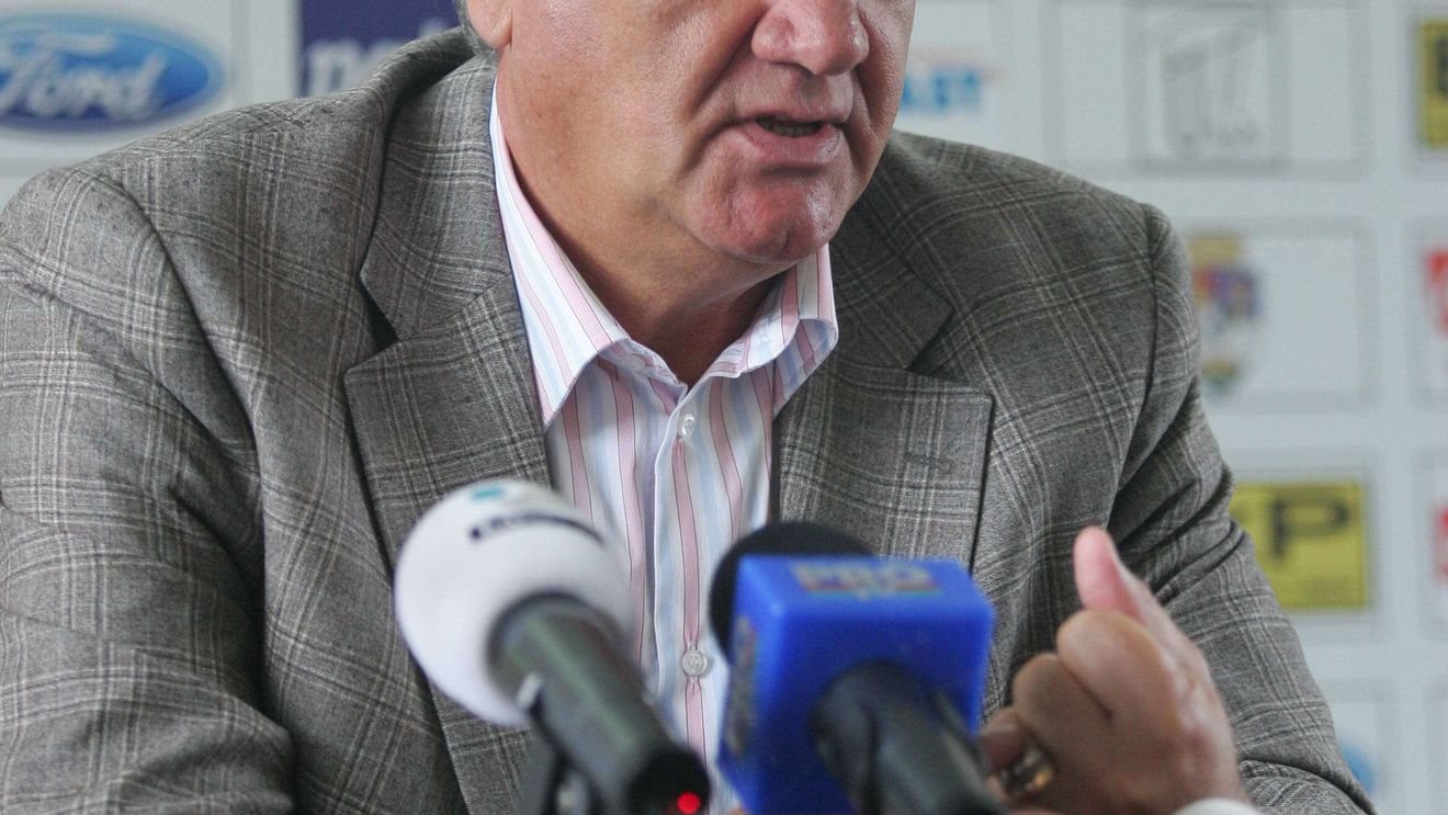 Chivorchian: "Am rămas ca să aduc titlul"