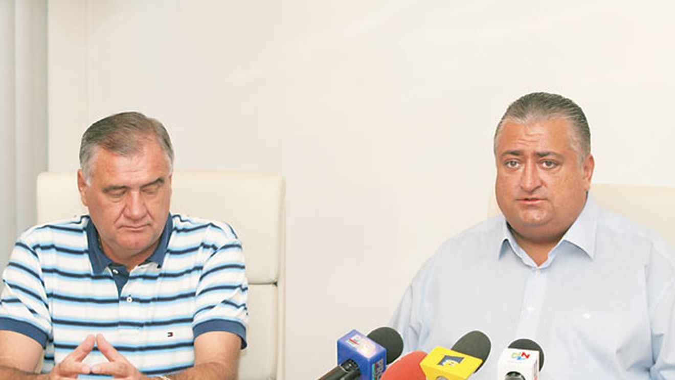 Poli Timișoara, pericol de depunctare