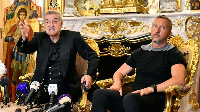 Gigi Becali și Mihai Stoica i-au propus să revină la FCSB, dar Mihai Pintilii a refuzat: „Vrei să ai tu hățurile, volanul!”