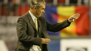 Iordănescu: "Dacă jucăm ca la Euro, falimentăm"