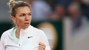 Câți bani a câștigat Simona Halep pentru calificarea în turul doi la Roland Garros! Suma uriașă încasată după doar un meci