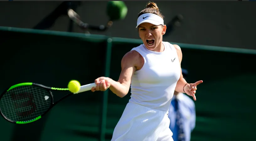 Simona Halep e în cea mai bună formă! Ce șanse uriașe are să se impună la Wimbledon +  suma fabuloasă pe care o poate câștiga