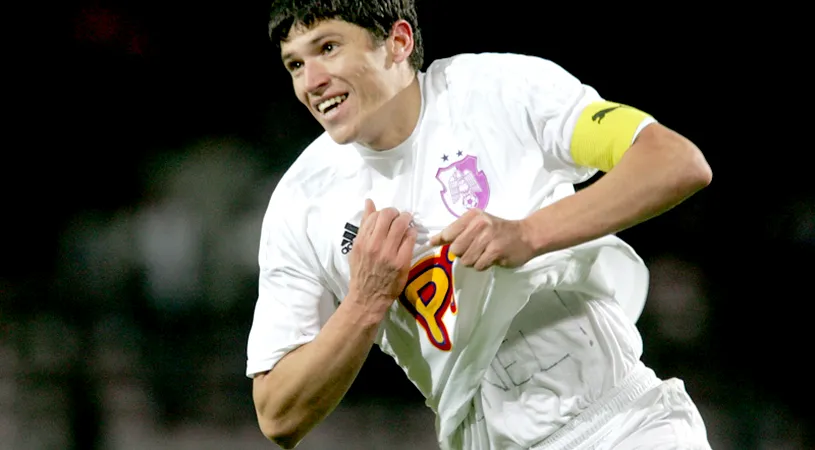 Cristian Tănase începe cariera de antrenor. Fostul mijlocaș al echipei naționale, ”secund” în Liga 3