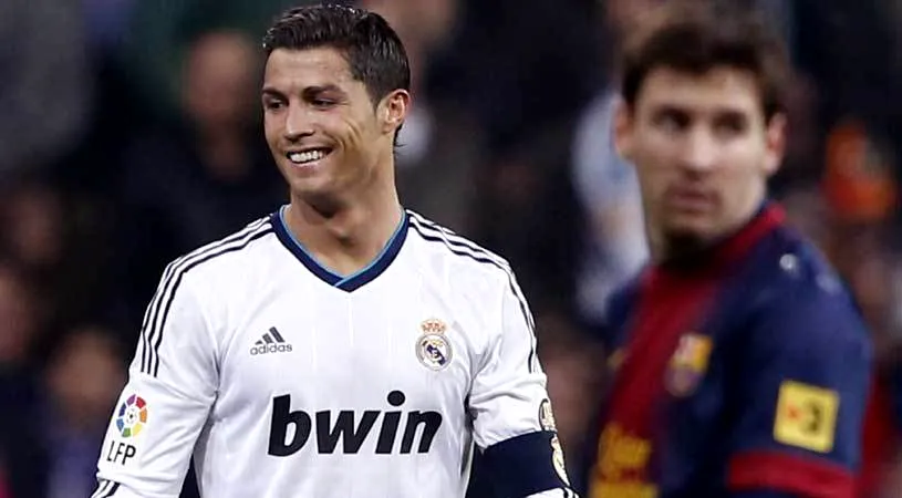 Nu e Messi sau Ronaldo! Ronaldinho știe cine este cel mai bun jucător din lume 