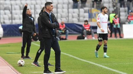 Florin Pîrvu a evidențiat marea pierdere a „lupilor galbeni”, după remiza din U Cluj - Petrolul Ploiești: „Ne-am dori să îl avem pe teren!”